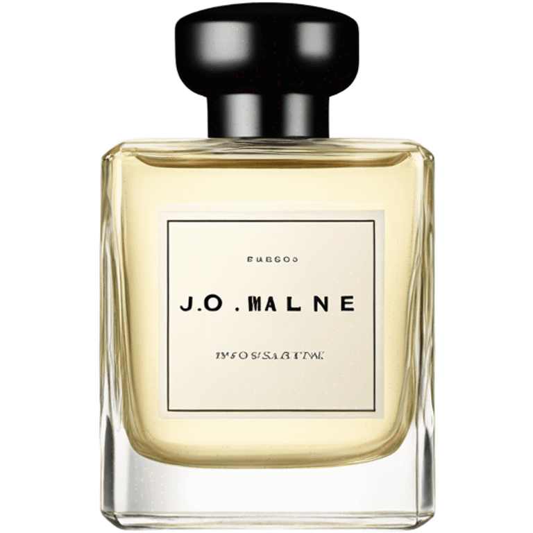 Jo Malone  emoji