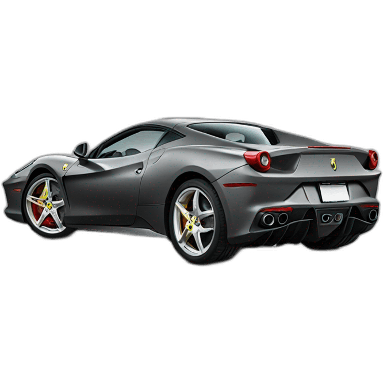 Ferarri emoji