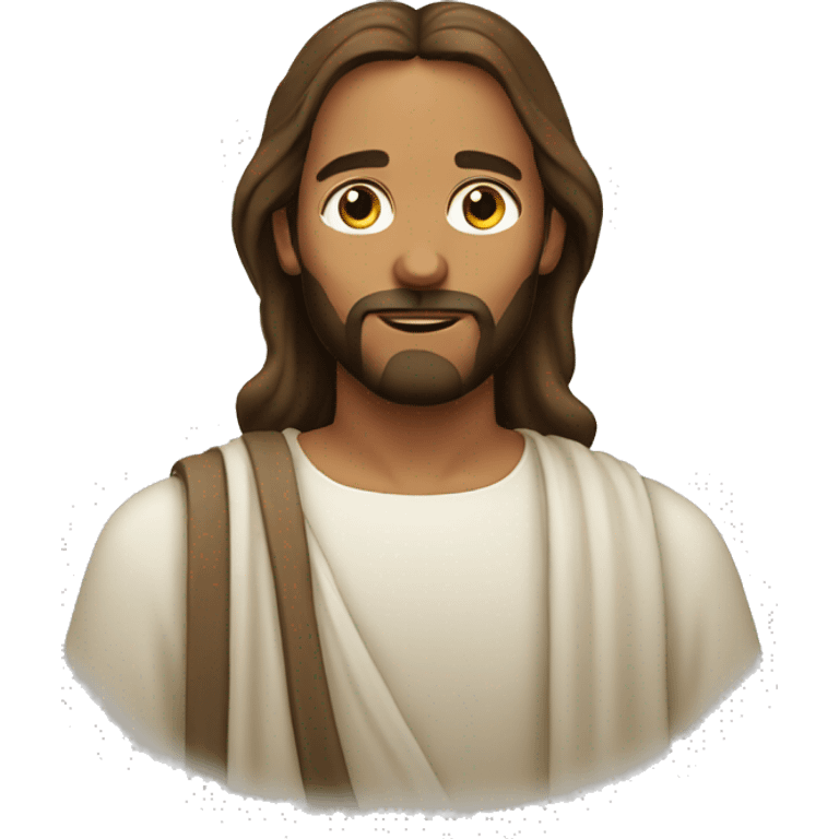 Jesus emoji