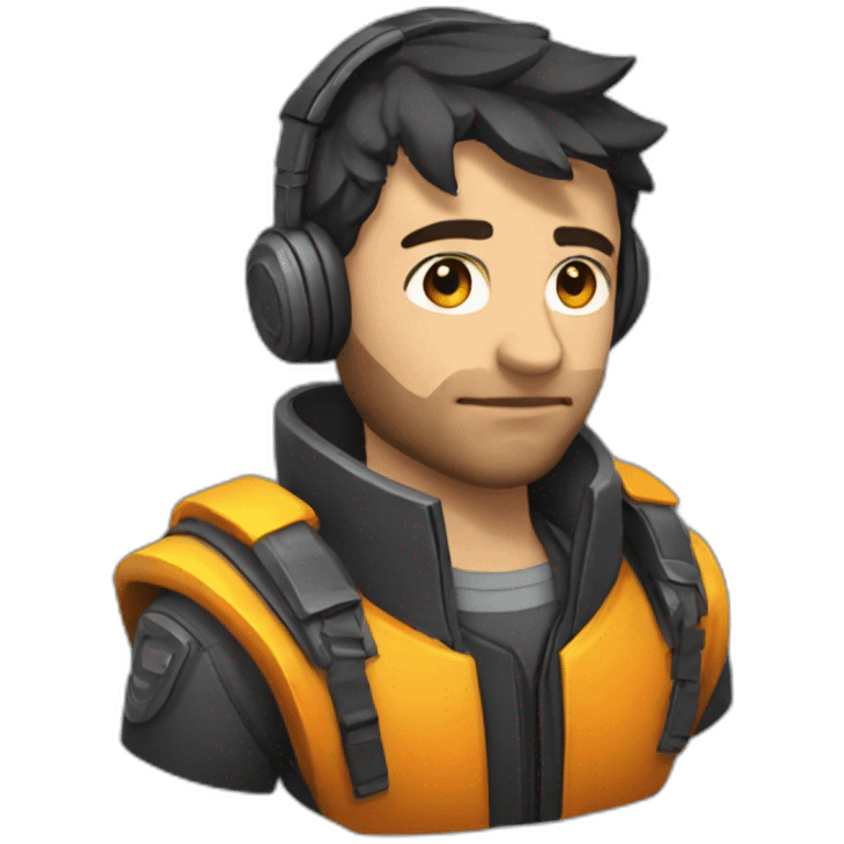 fenix gamer emoji