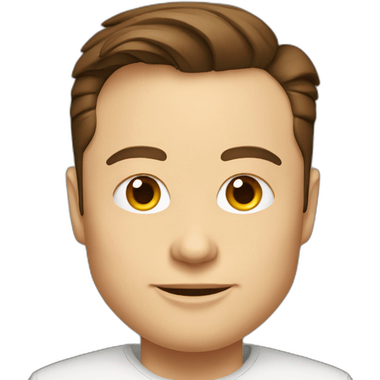 elon musk emoji