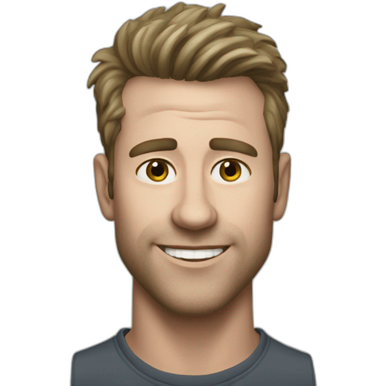 Darren heiberg from melbourne australia emoji