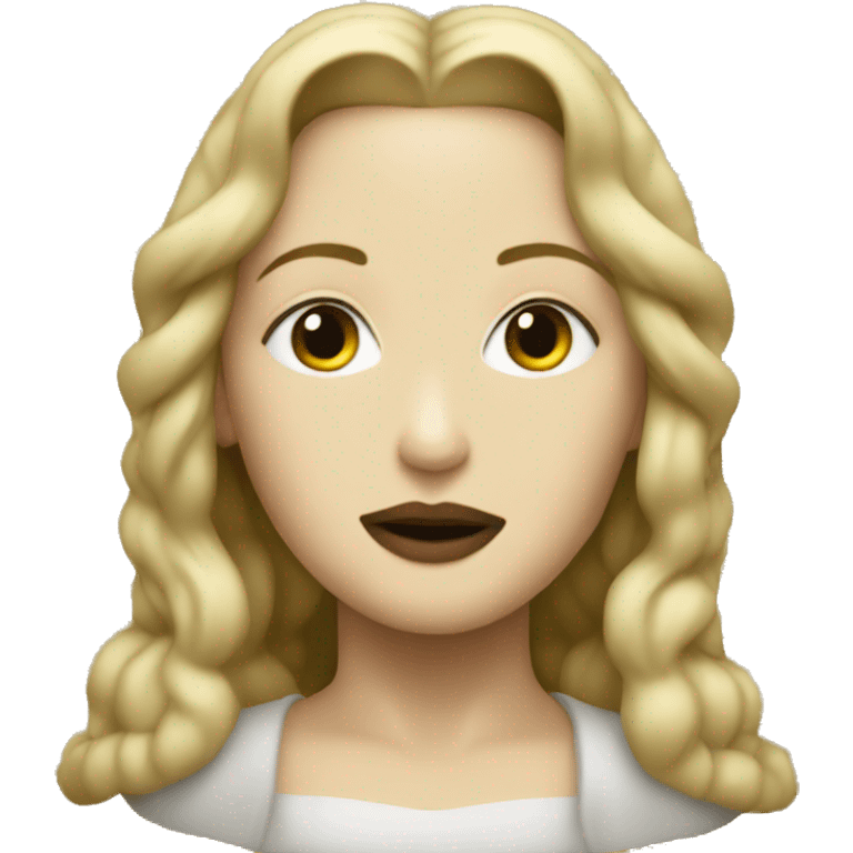 Madonna emoji