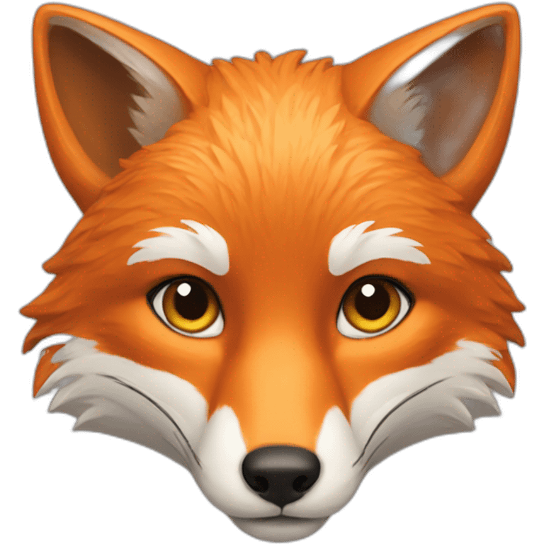 fox emoji