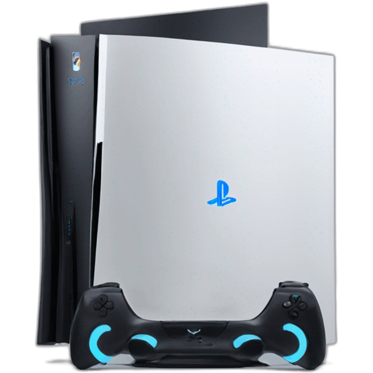 PS5 emoji