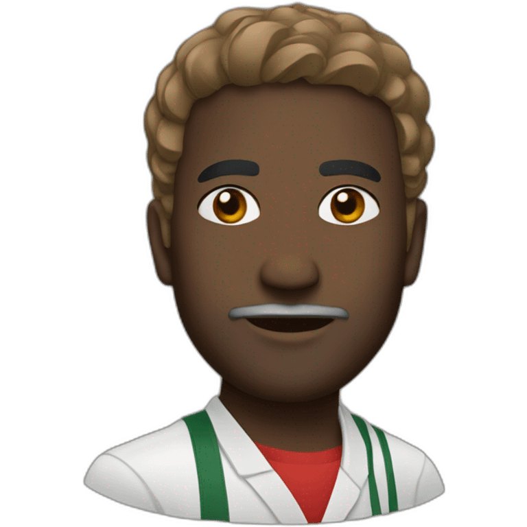 Azali assoumani emoji