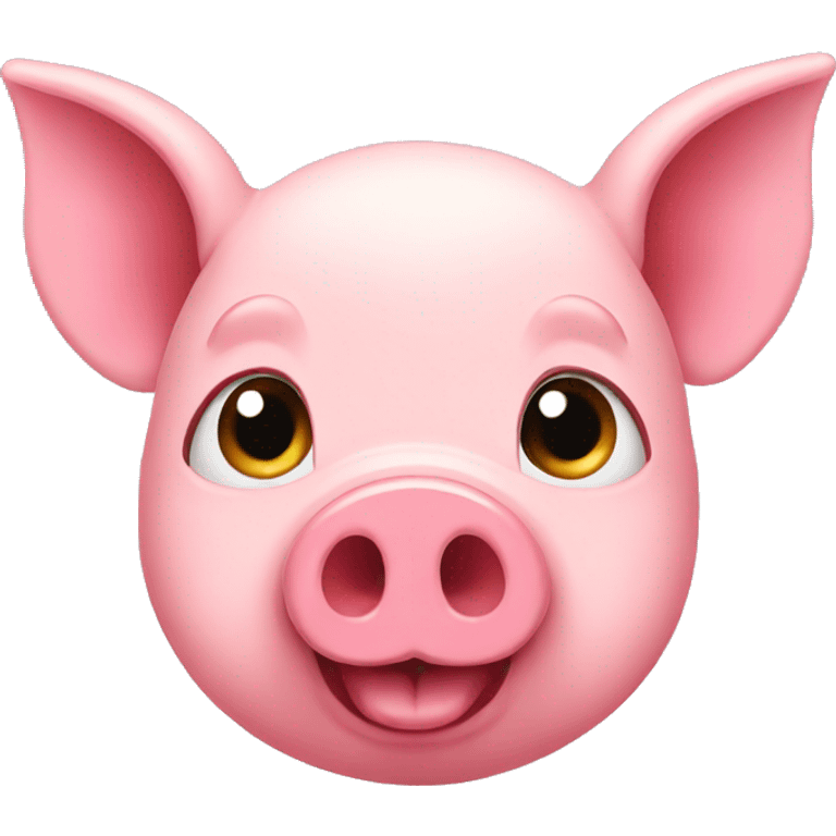 piggy emoji