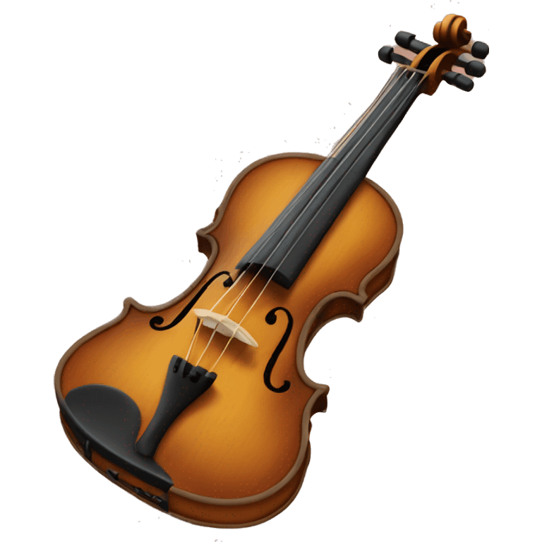 Violine laptop emoji