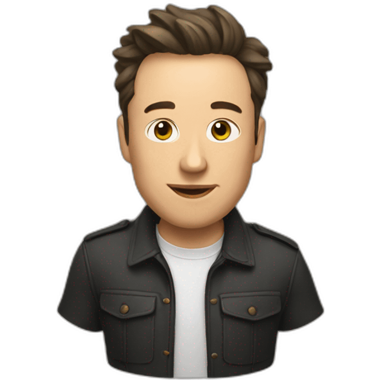 Musk emoji