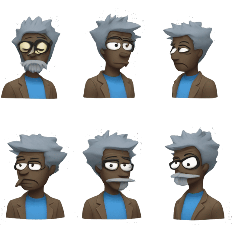 mordecai the regular show emoji