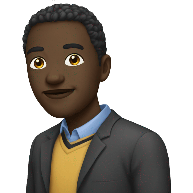 Osayi Samuel  emoji