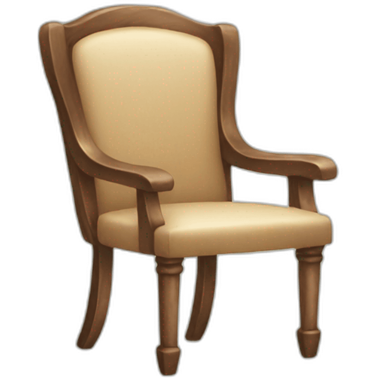 chair emoji