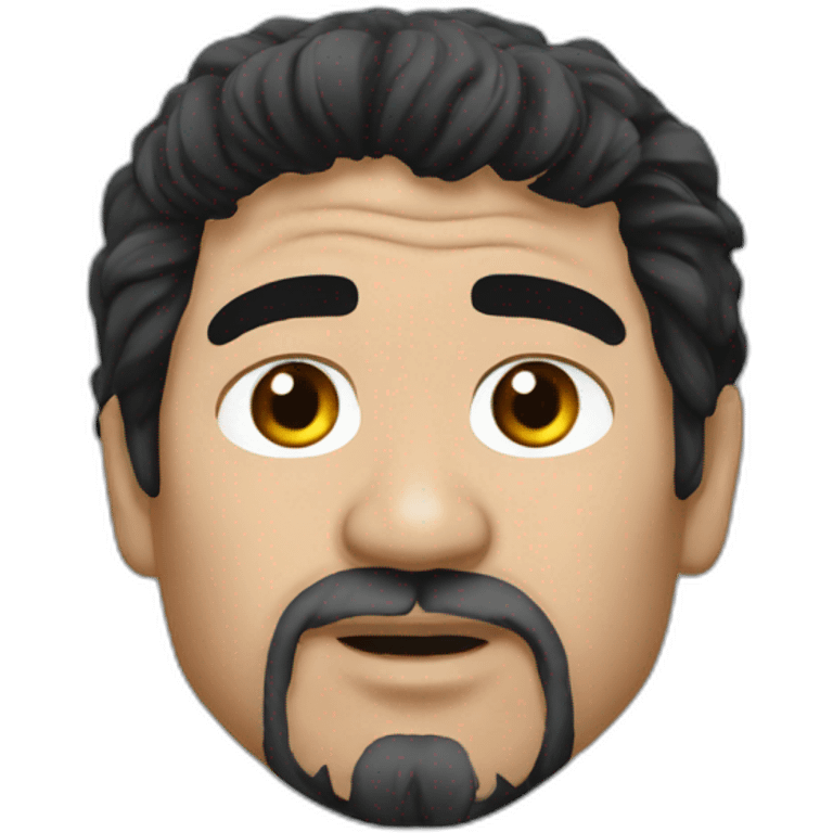 Maradona emoji