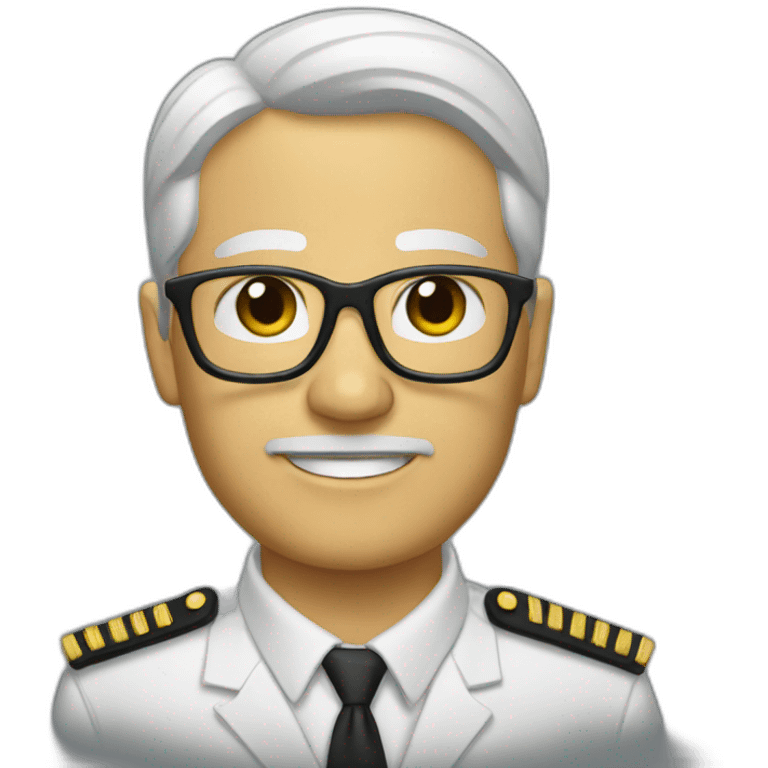 Chief of Staff  emoji