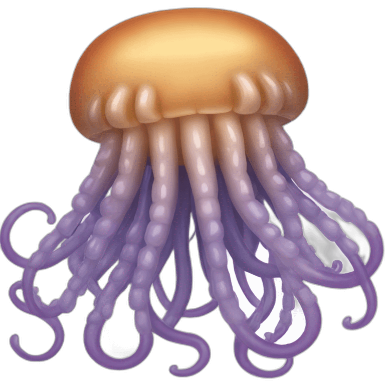 Meduse emoji