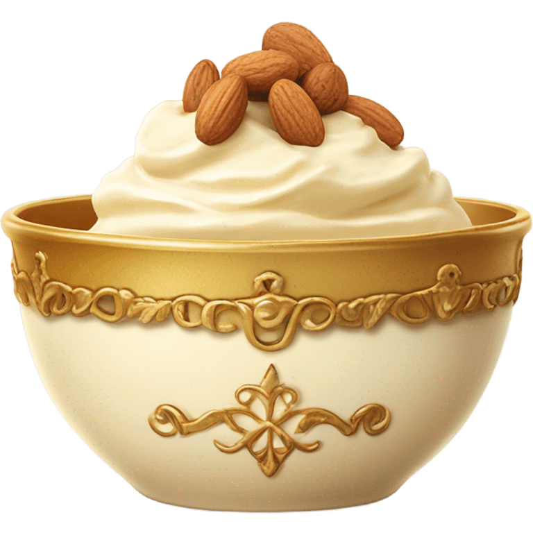 La sultan de saba cream emoji