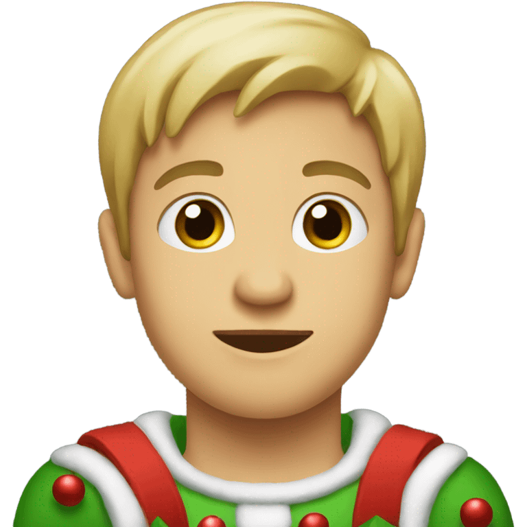 Christmas emoji