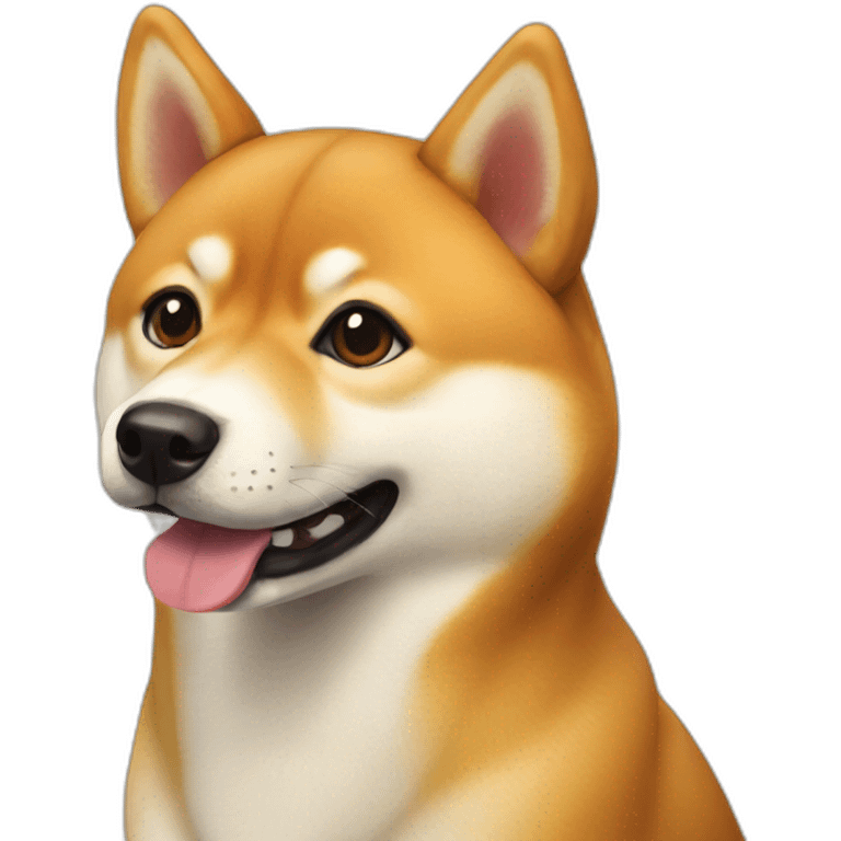 shiba inu emoji