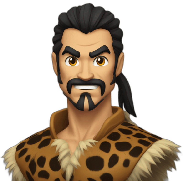 Kraven the Hunter emoji