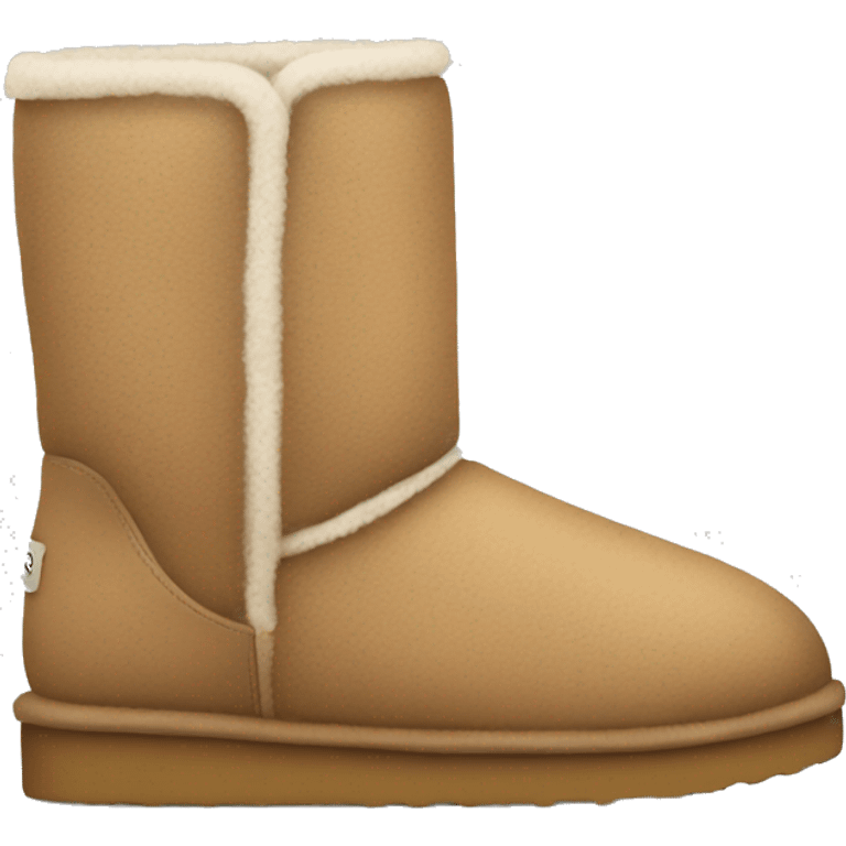 Uggs emoji