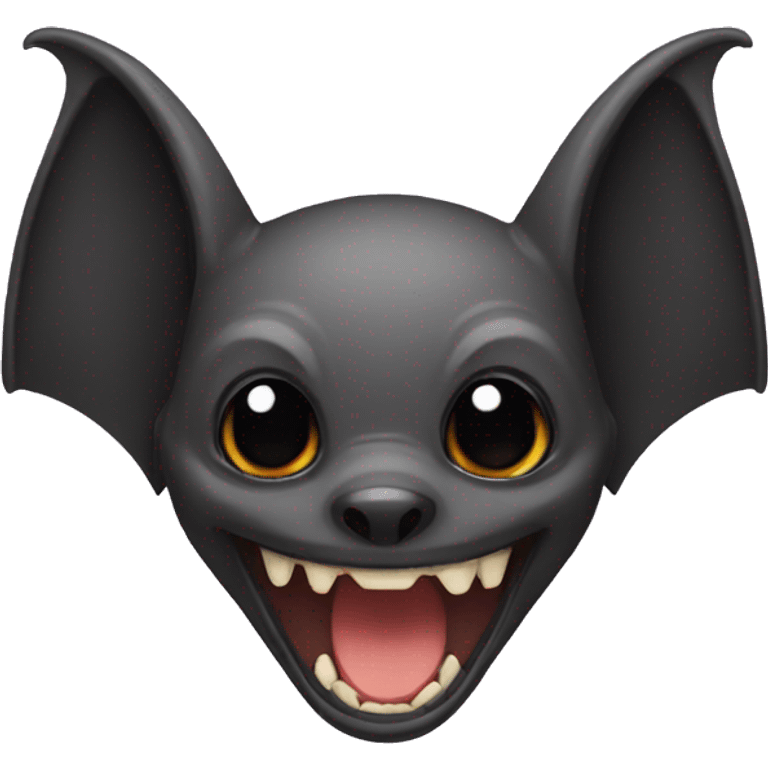 bat emoji