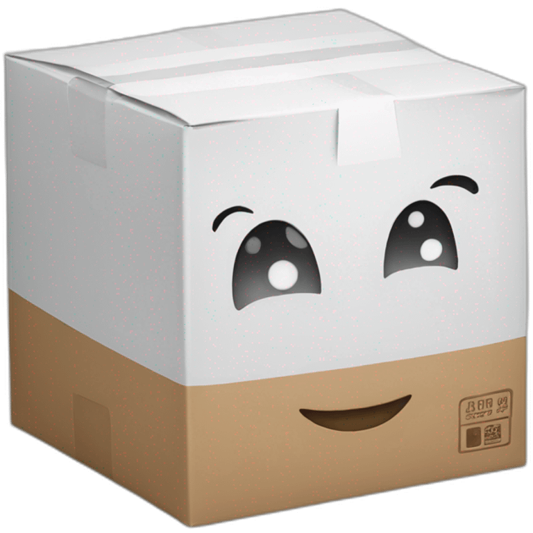 Cartons qui pleure emoji