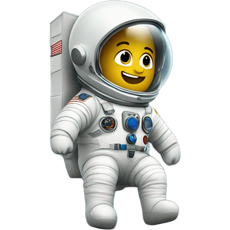 astronaut emoji