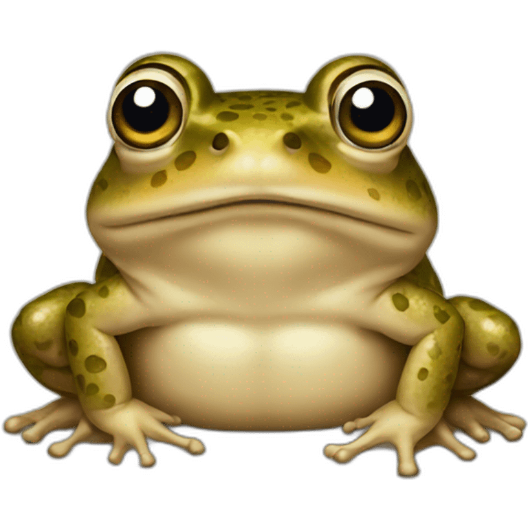 Toad  emoji