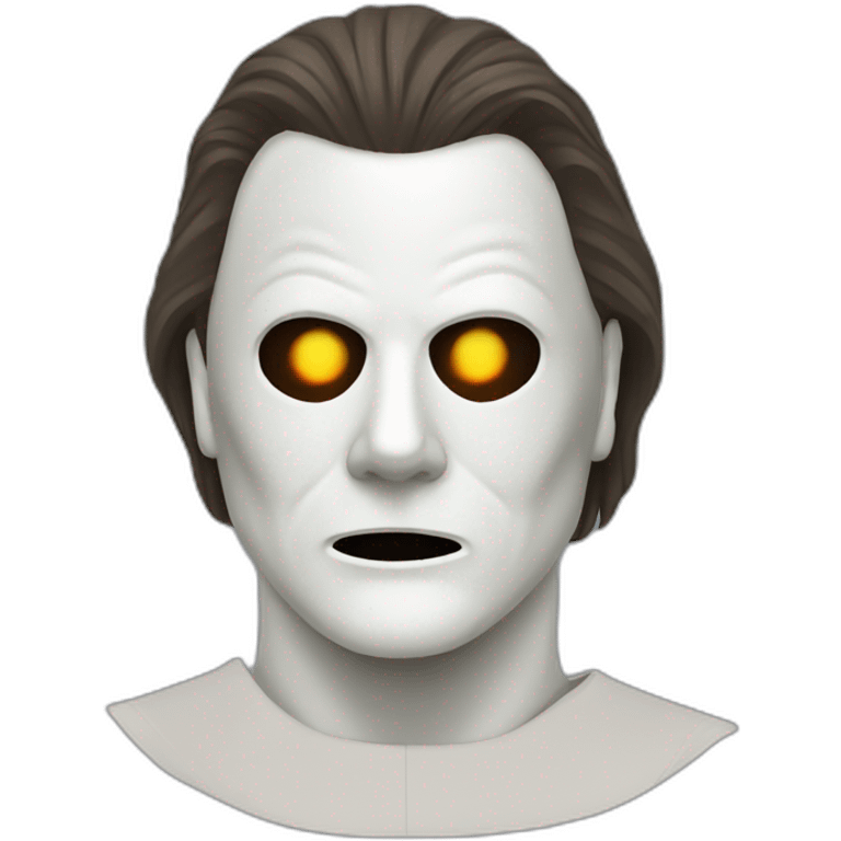 Michael Myers emoji