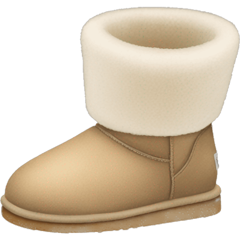 Uggs emoji