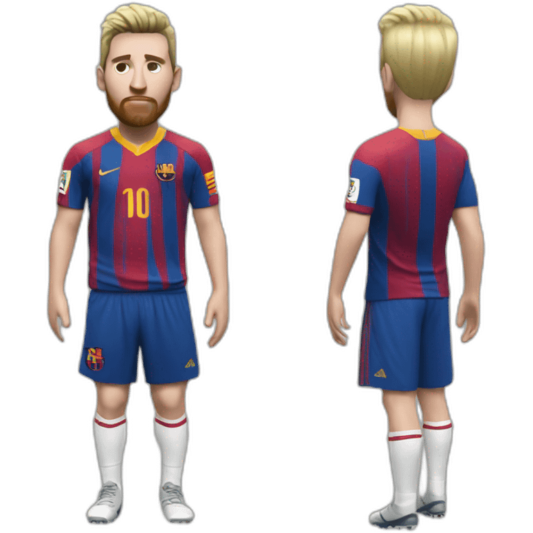 Paya-bobo-messi emoji