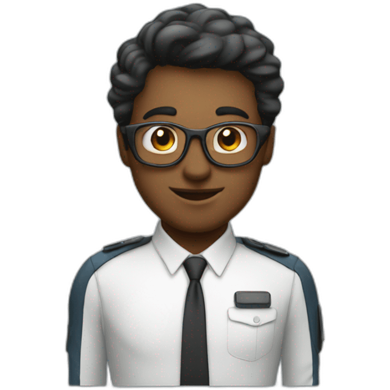 an IT team in Toronto emoji