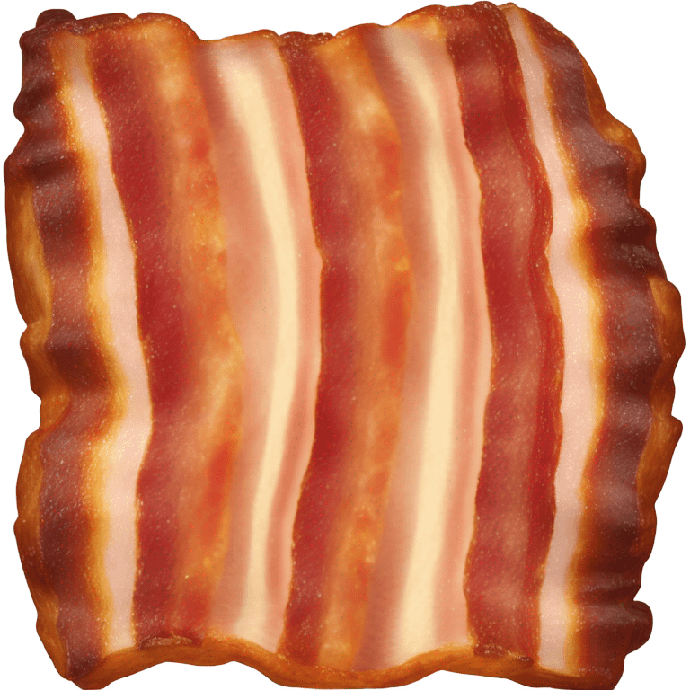 Bacon emoji