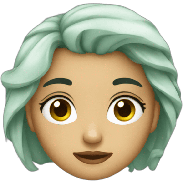 jade Rousaux emoji