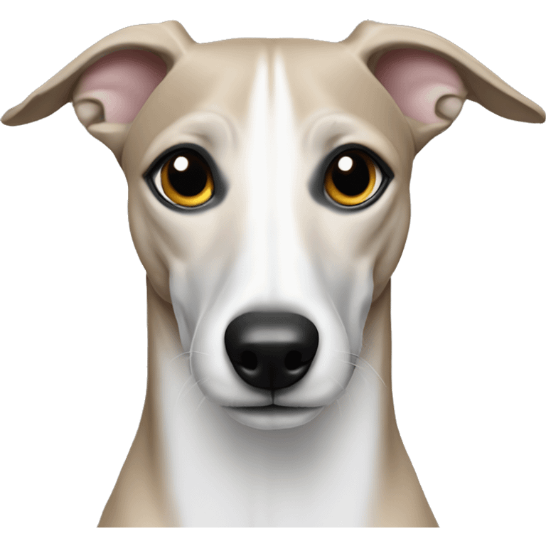 Whippet emoji