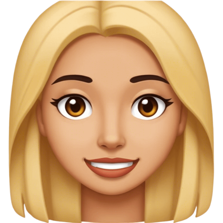 Ashley Trevino emoji