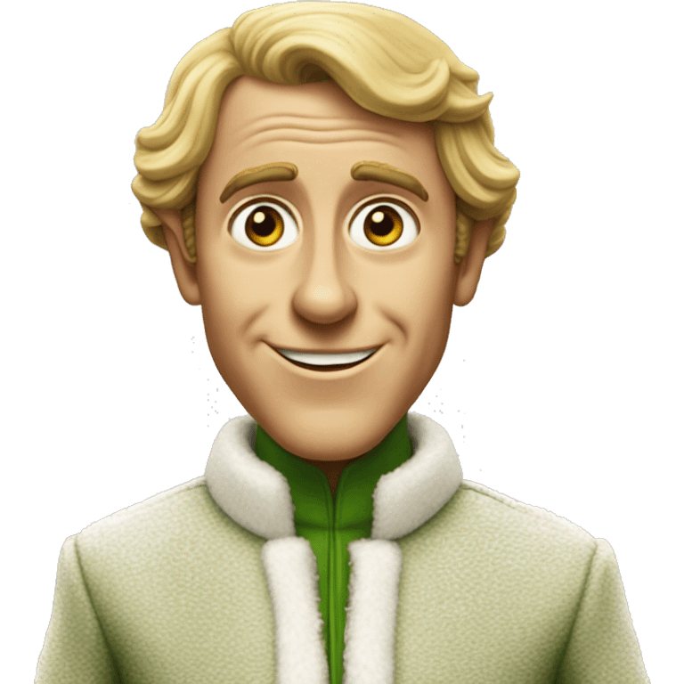 Buddy the Elf emoji