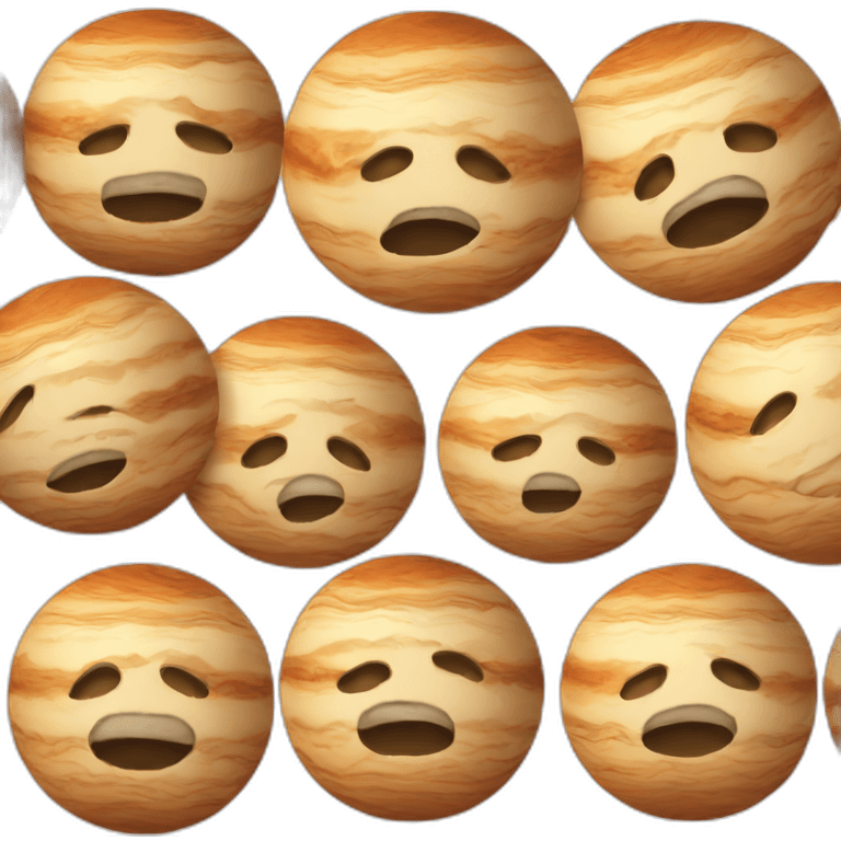 jupiter emoji