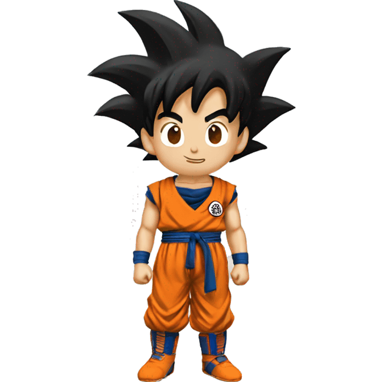 Goku emoji