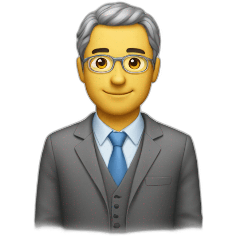 milei economist emoji