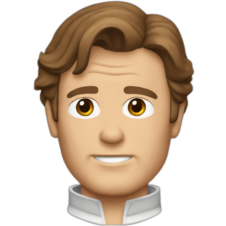 Han Solo emoji