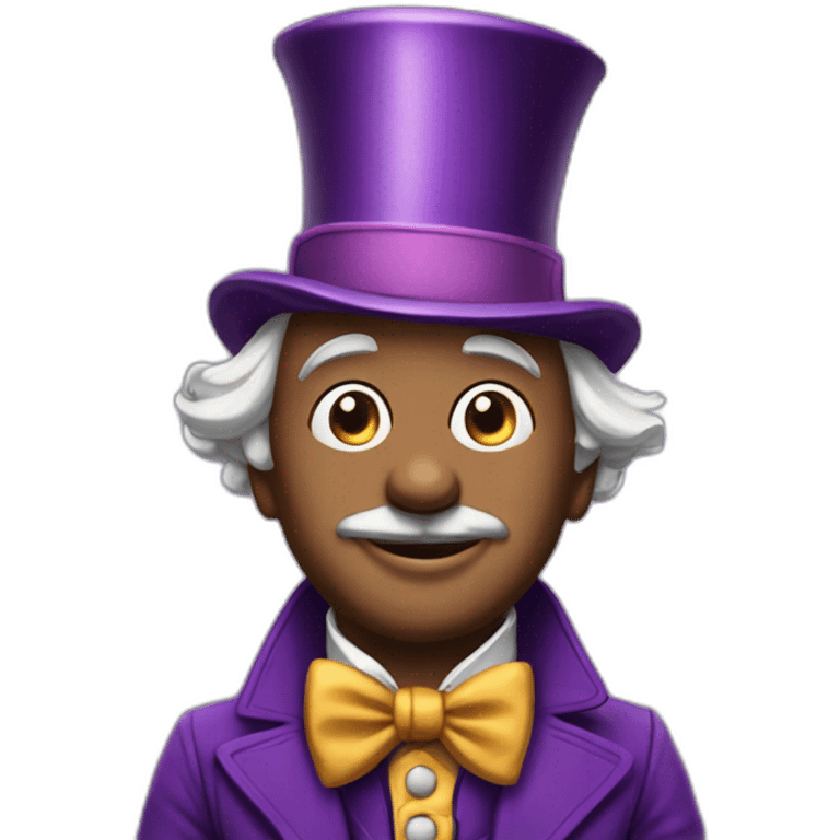 Wili wonka emoji