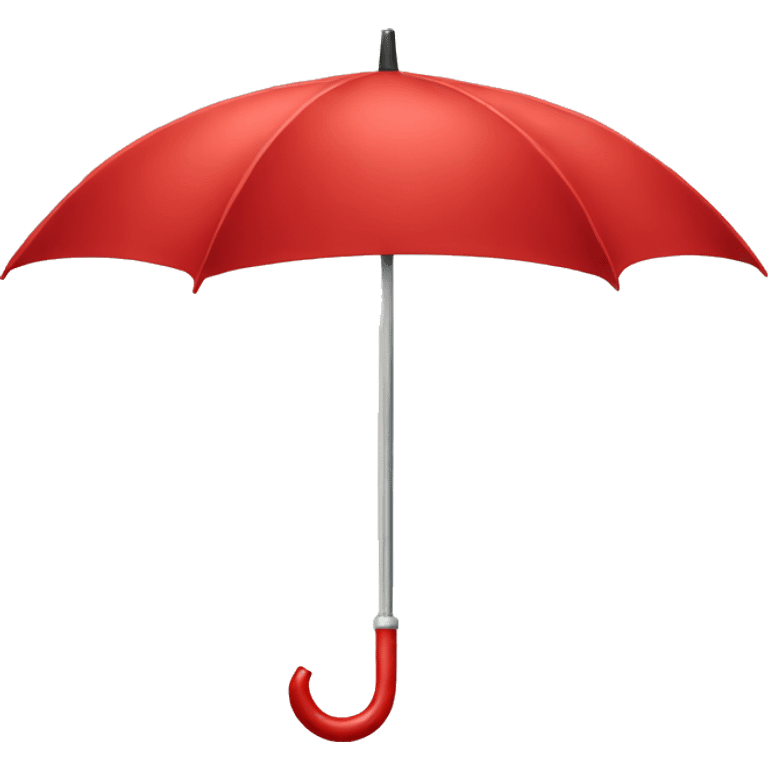 red umbrella emoji