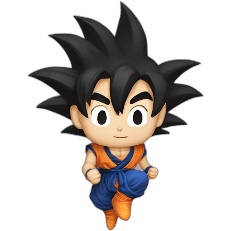 Goku emoji