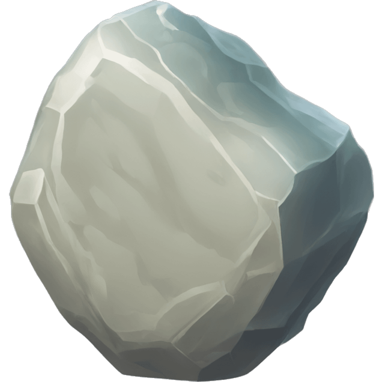 Silicium stone emoji