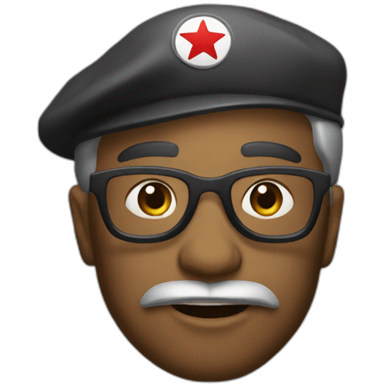 Socialism emoji