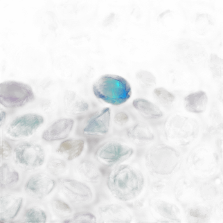 gemstones sparkles emoji