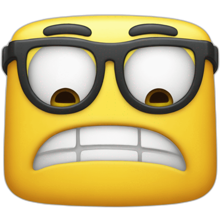 Bob l'éponge emoji