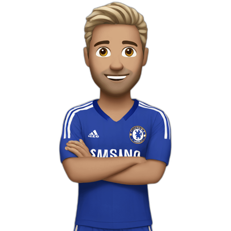 chelsea emoji