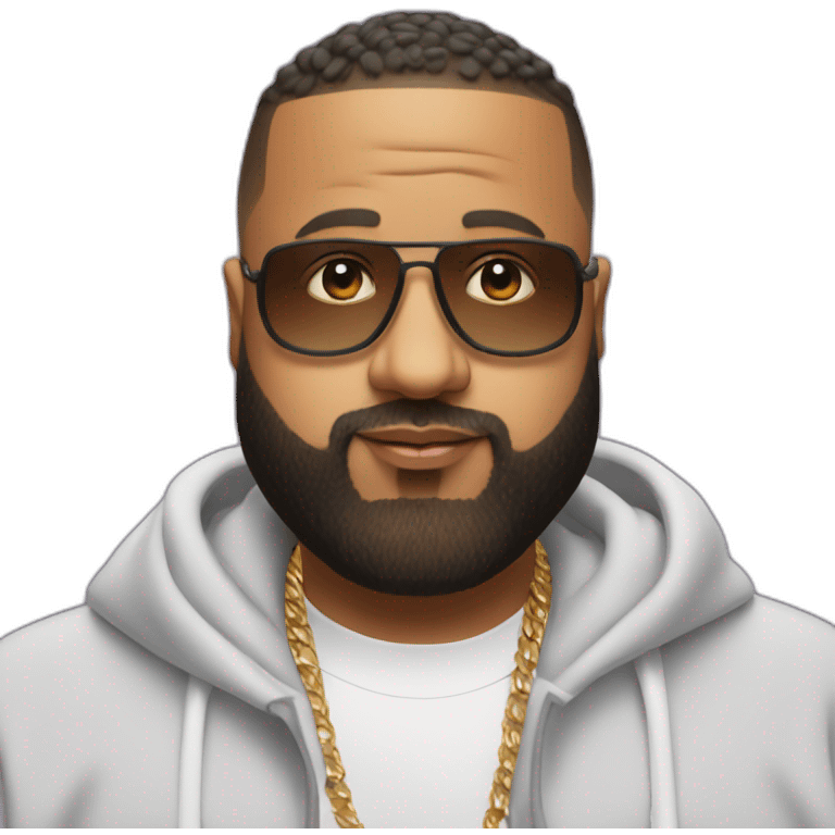 dj khaled emoji